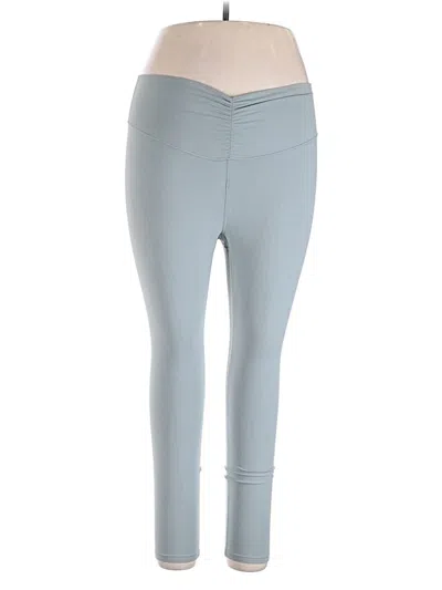 Pre-owned All In Motion Active Pants In Blue