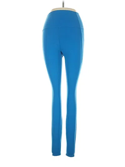 Pre-owned All In Motion Active Pants In Blue