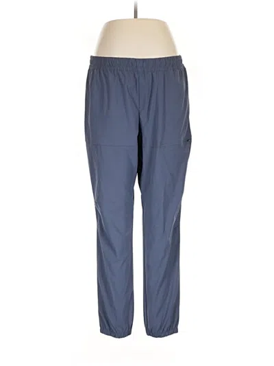 Pre-owned All In Motion Active Pants In Blue