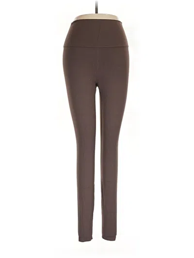 Pre-owned All In Motion Active Pants In Brown