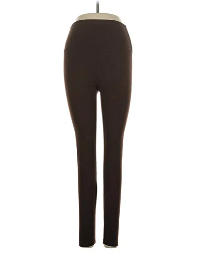Pre-owned All In Motion Active Pants In Brown