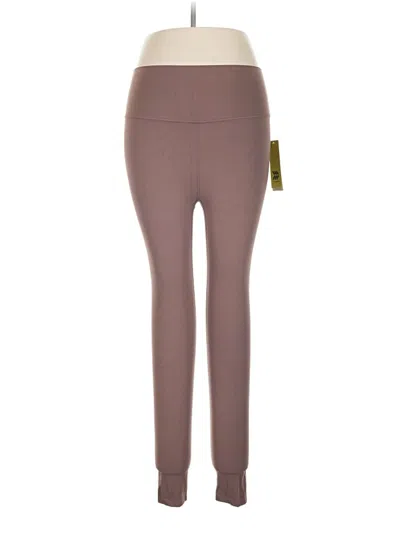 All In Motion Active Pants In Brown