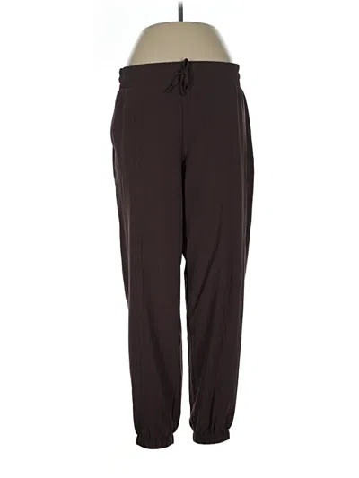 Pre-owned All In Motion Active Pants In Brown