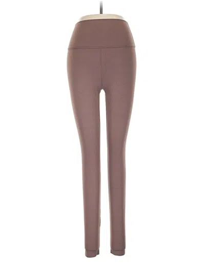 Pre-owned All In Motion Active Pants In Brown