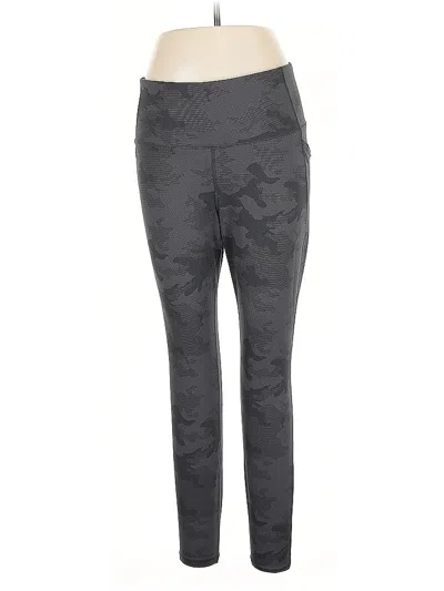 Pre-owned All In Motion Active Pants In Gray