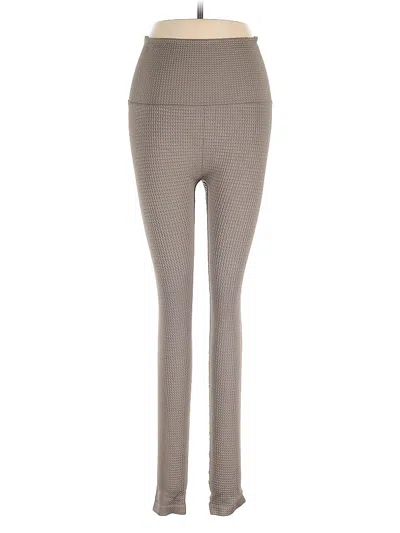 Pre-owned All In Motion Active Pants In Gray