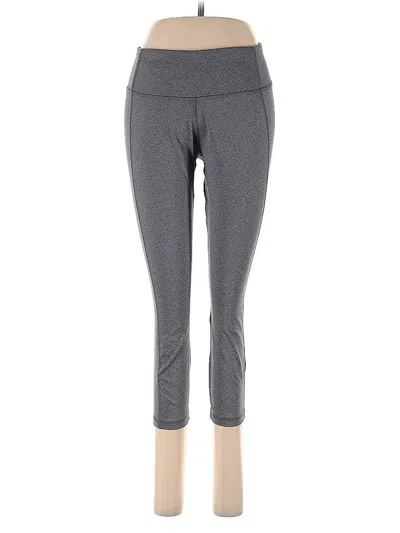 Pre-owned All In Motion Active Pants In Gray