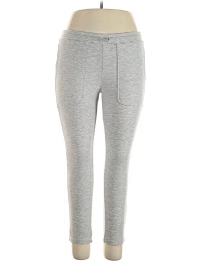 Pre-owned All In Motion Active Pants In Gray