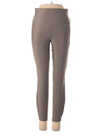 Pre-owned All In Motion Active Pants In Gray