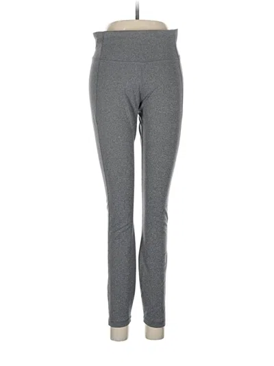 Pre-owned All In Motion Active Pants In Gray