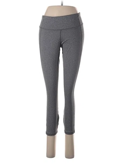 Pre-owned All In Motion Active Pants In Gray