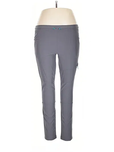 Pre-owned All In Motion Active Pants In Gray