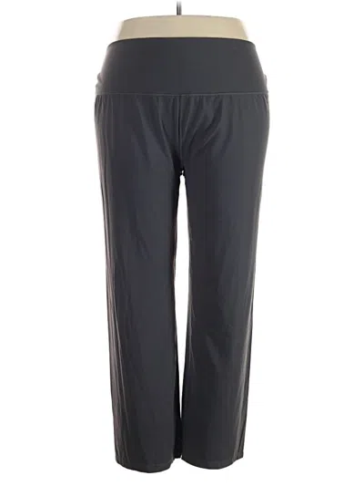 Pre-owned All In Motion Active Pants In Gray