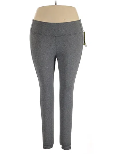 All In Motion Active Pants In Gray