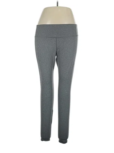 Pre-owned All In Motion Active Pants In Gray