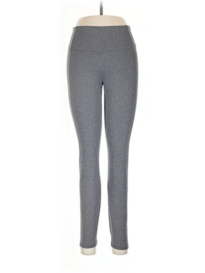 Pre-owned All In Motion Active Pants In Gray