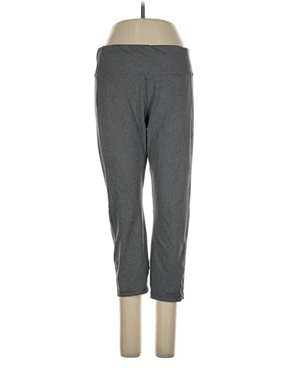 Pre-owned All In Motion Active Pants In Gray