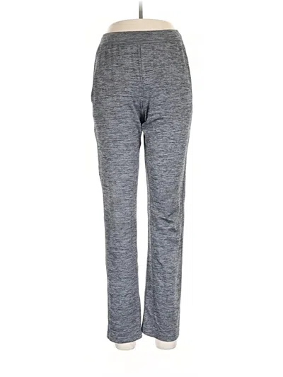 Pre-owned All In Motion Active Pants In Gray