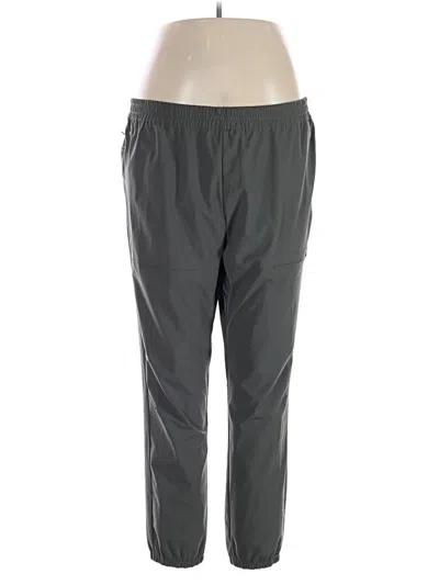 Pre-owned All In Motion Active Pants In Gray