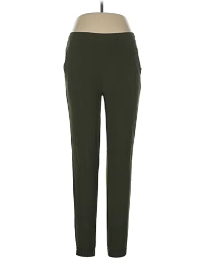 Pre-owned All In Motion Active Pants In Green