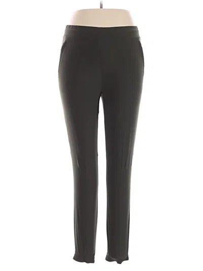 Pre-owned All In Motion Active Pants In Green