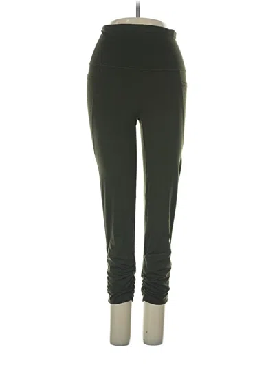 Pre-owned All In Motion Active Pants In Green