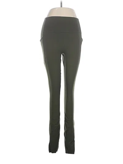 Pre-owned All In Motion Active Pants In Green