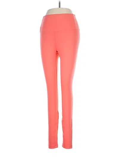 Pre-owned All In Motion Active Pants In Orange
