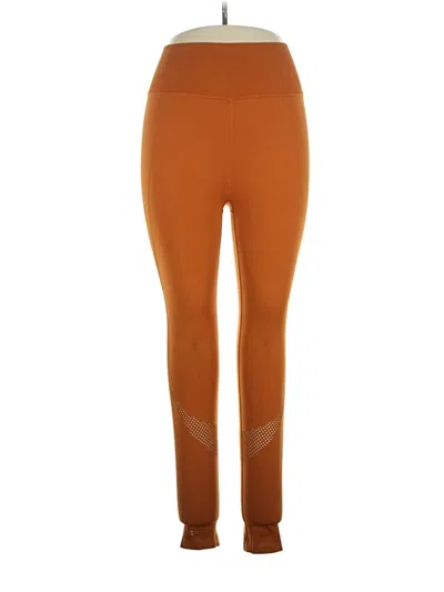 Pre-owned All In Motion Active Pants In Orange