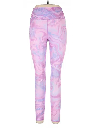 Pre-owned All In Motion Active Pants In Pink