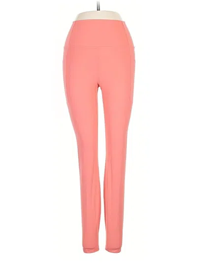 Pre-owned All In Motion Active Pants In Pink