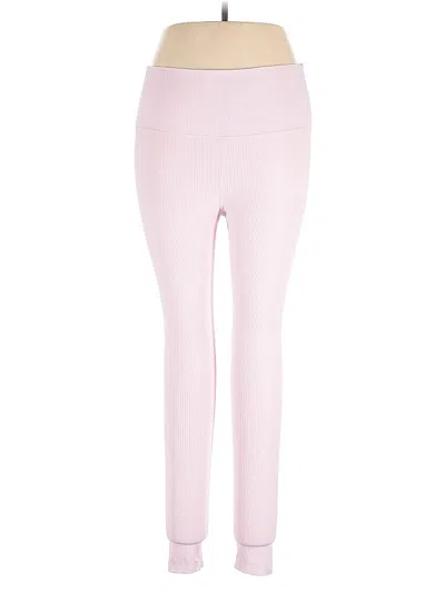 Pre-owned All In Motion Active Pants In Pink