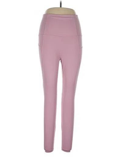 Pre-owned All In Motion Active Pants In Pink