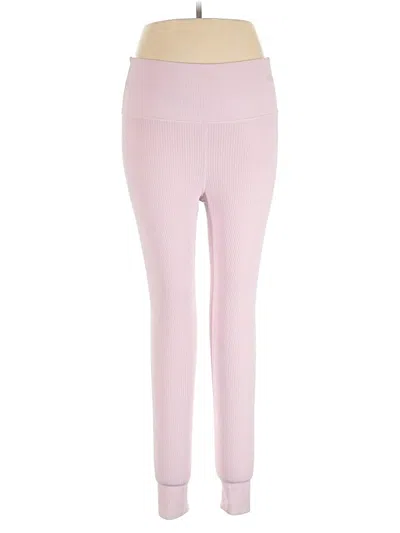 Pre-owned All In Motion Active Pants In Pink