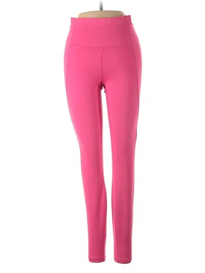 Pre-owned All In Motion Active Pants In Pink