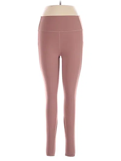 Pre-owned All In Motion Active Pants In Pink