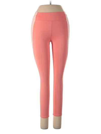 Pre-owned All In Motion Active Pants In Pink