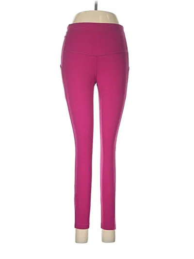 Pre-owned All In Motion Active Pants In Pink