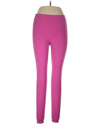 Pre-owned All In Motion Active Pants In Pink