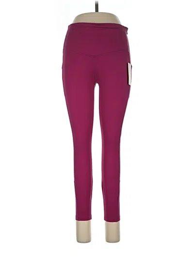 All In Motion Active Pants In Purple