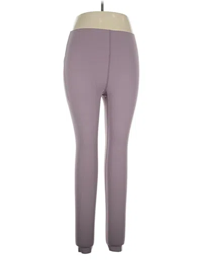Pre-owned All In Motion Active Pants In Purple