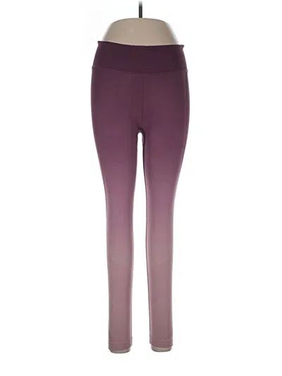 Pre-owned All In Motion Active Pants In Purple