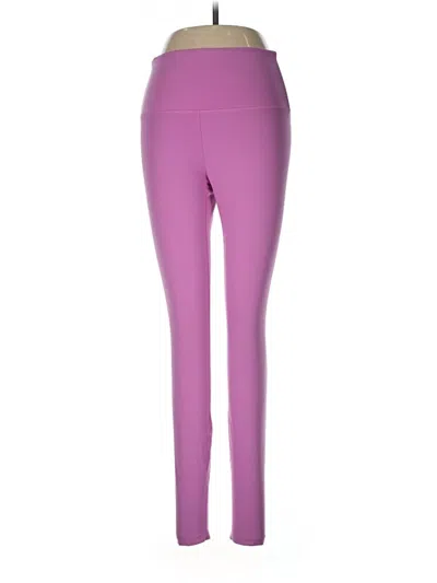 Pre-owned All In Motion Active Pants In Purple