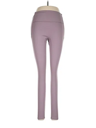 Pre-owned All In Motion Active Pants In Purple