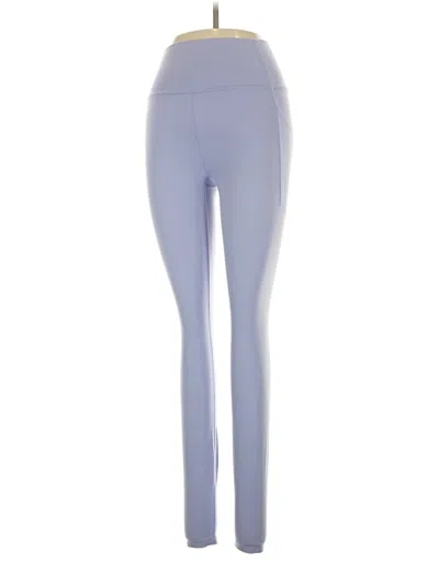 Pre-owned All In Motion Active Pants In Purple