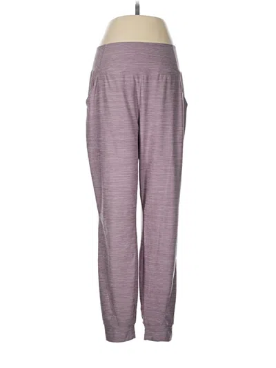 Pre-owned All In Motion Active Pants In Purple