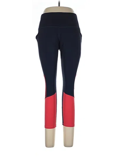 Pre-owned All In Motion Active Pants In Red