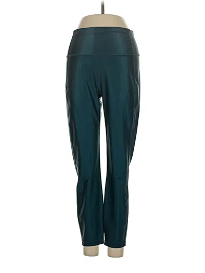 Pre-owned All In Motion Active Pants In Teal
