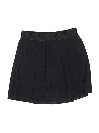 Pre-owned All In Motion Kids' Active Skirt In Black