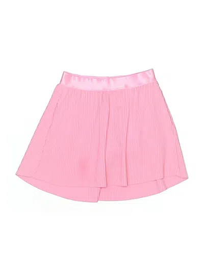 Pre-owned All In Motion Kids' Active Skirt In Pink